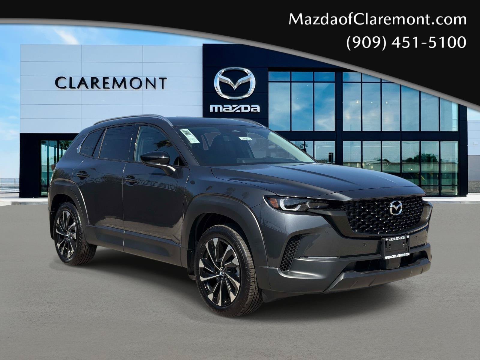 New 2026 MAZDA CX-50 2.5 Hybrid w/ Weather Package