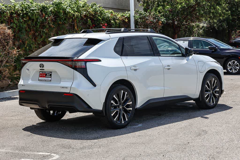 New 2026 Toyota bZ FWD image 4