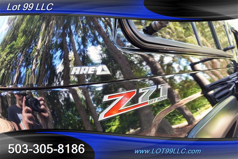 Used 2014 Chevrolet Silverado 1500 LTZ Z71 AWD/4WD image 33