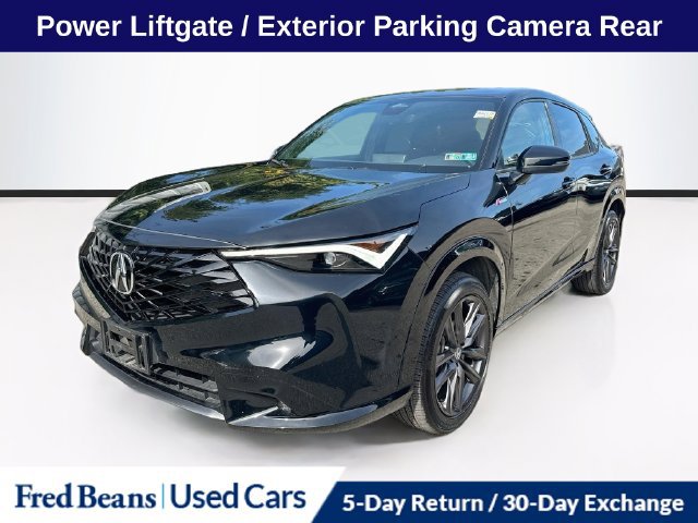 Used 2025 Acura ADX A-Spec AWD/4WD image 4