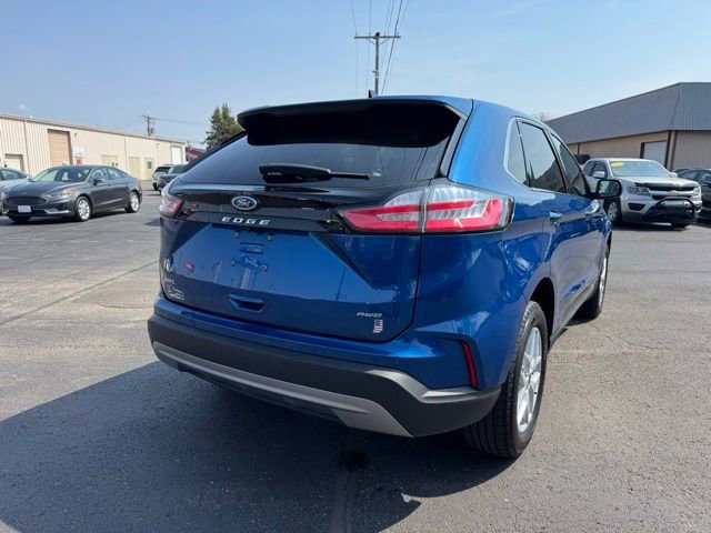 Used 2024 Ford Edge SEL w/ Convenience Package image 12