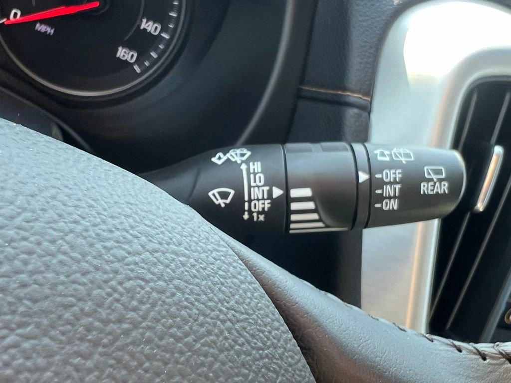 Used 2021 GMC Terrain SLT w/ Elevation Edition image 36