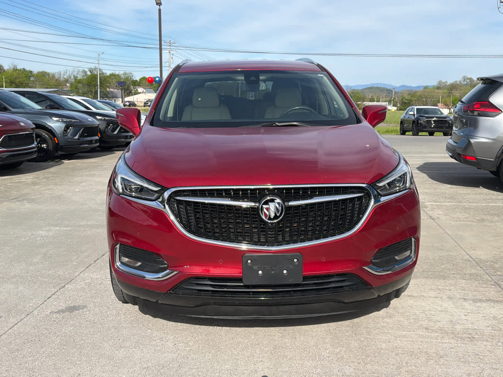 Used 2019 Buick Enclave Premium image 3