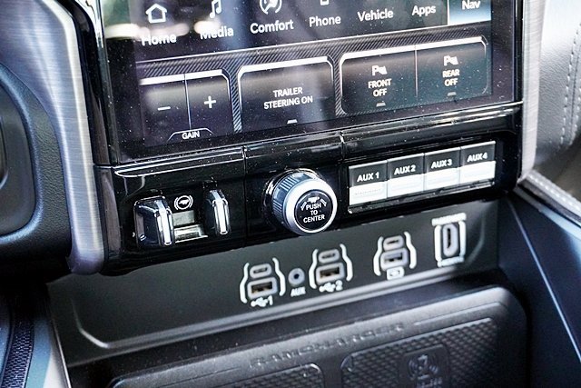 Used 2025 RAM 1500 RHO w/ RHO Level 1 Equipment Group image 33