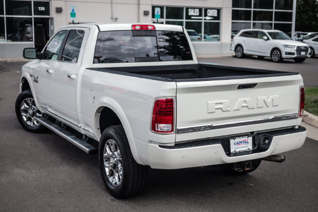 Used 2017 RAM 2500 Limited AWD/4WD image 23