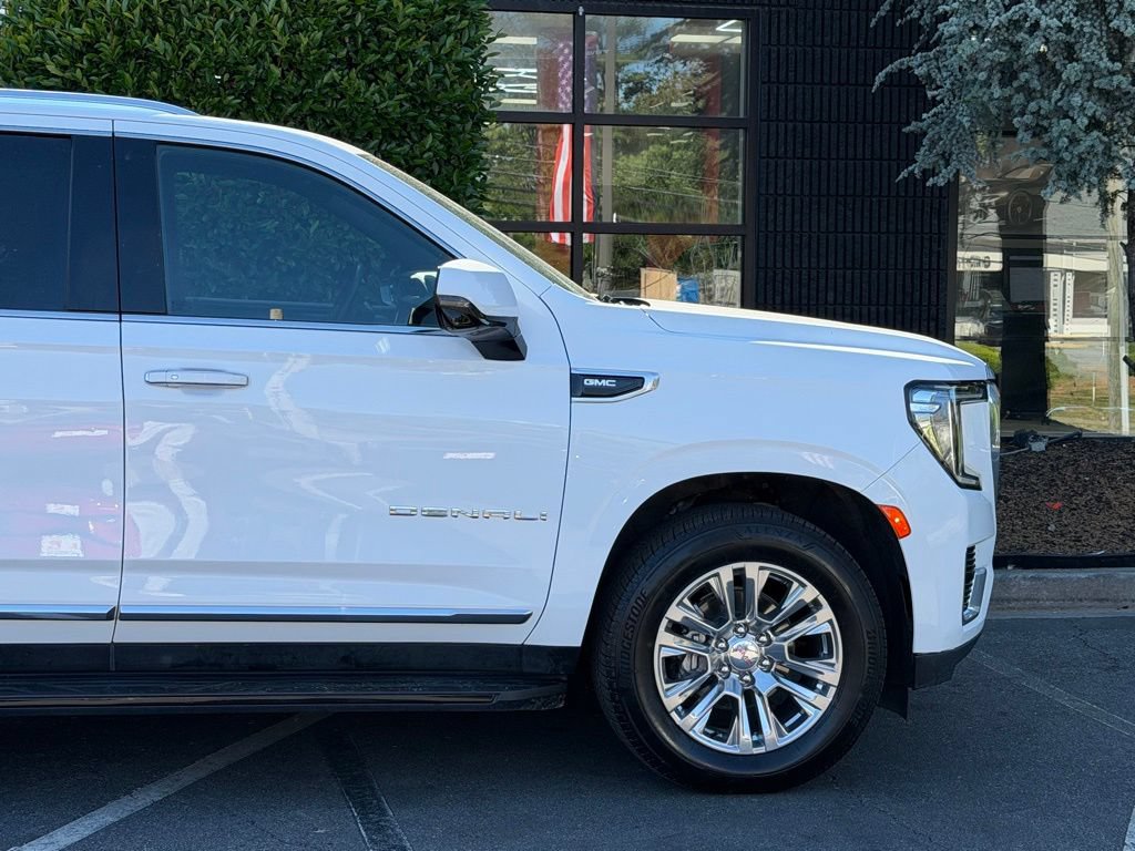Used 2023 GMC Yukon Denali AWD/4WD image 23