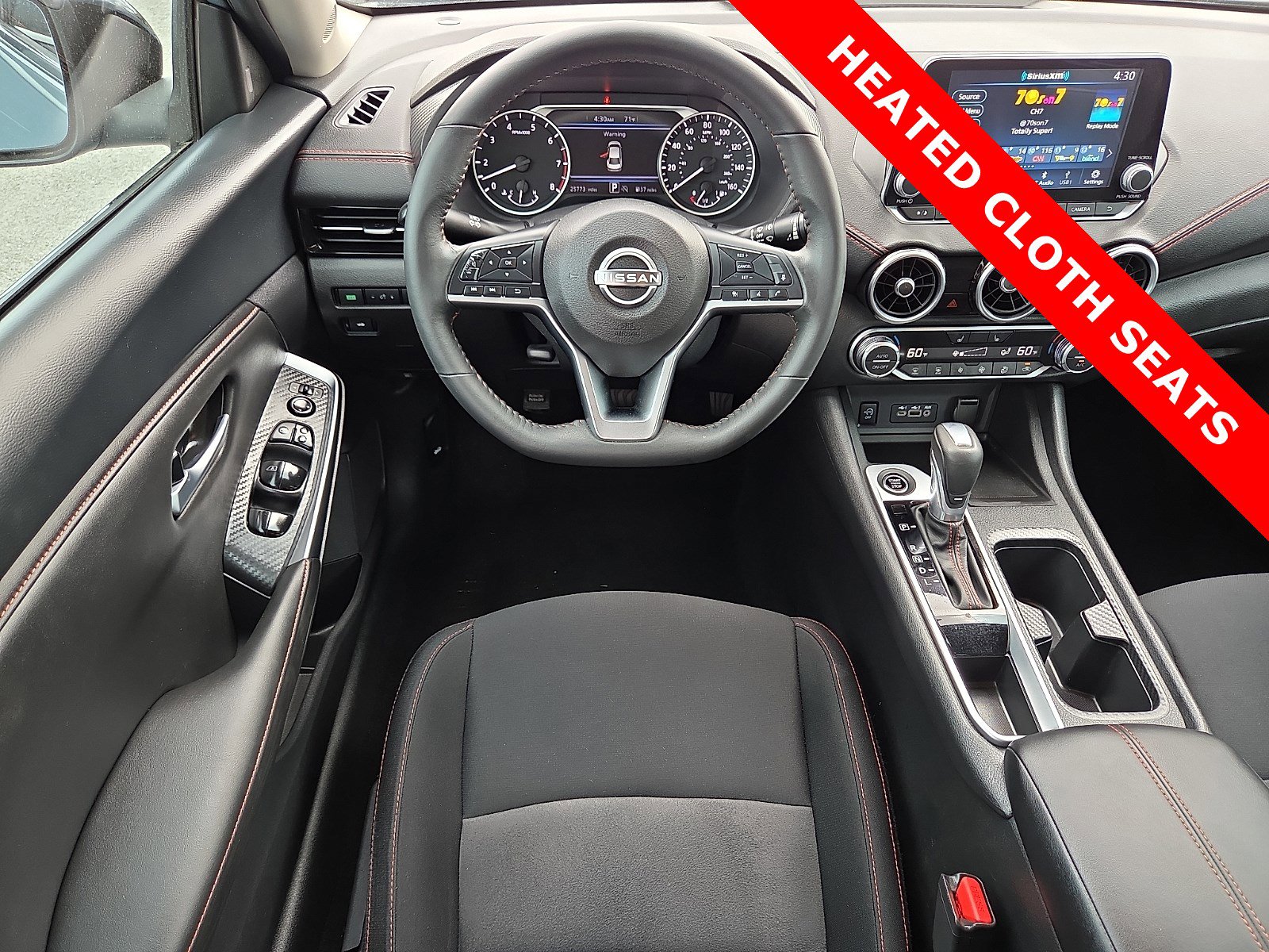 Used 2024 Nissan Sentra SR FWD image 11
