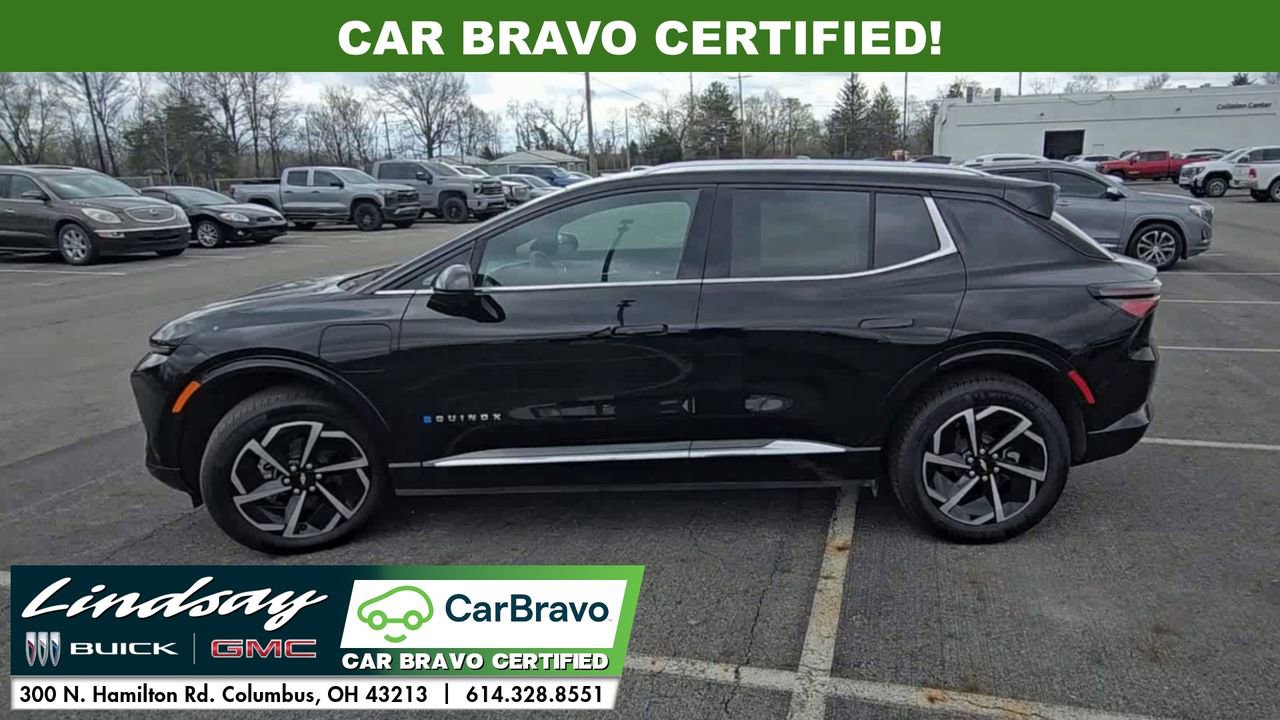 Used 2025 Chevrolet Equinox EV LT w/ Convenience Package image 6