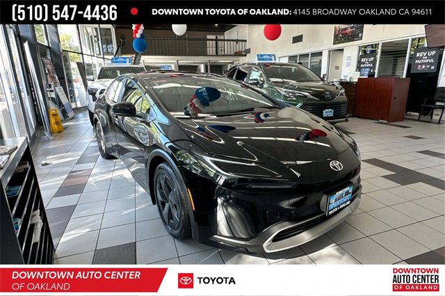 Used 2025 Toyota Prius Plug-In Hybrid