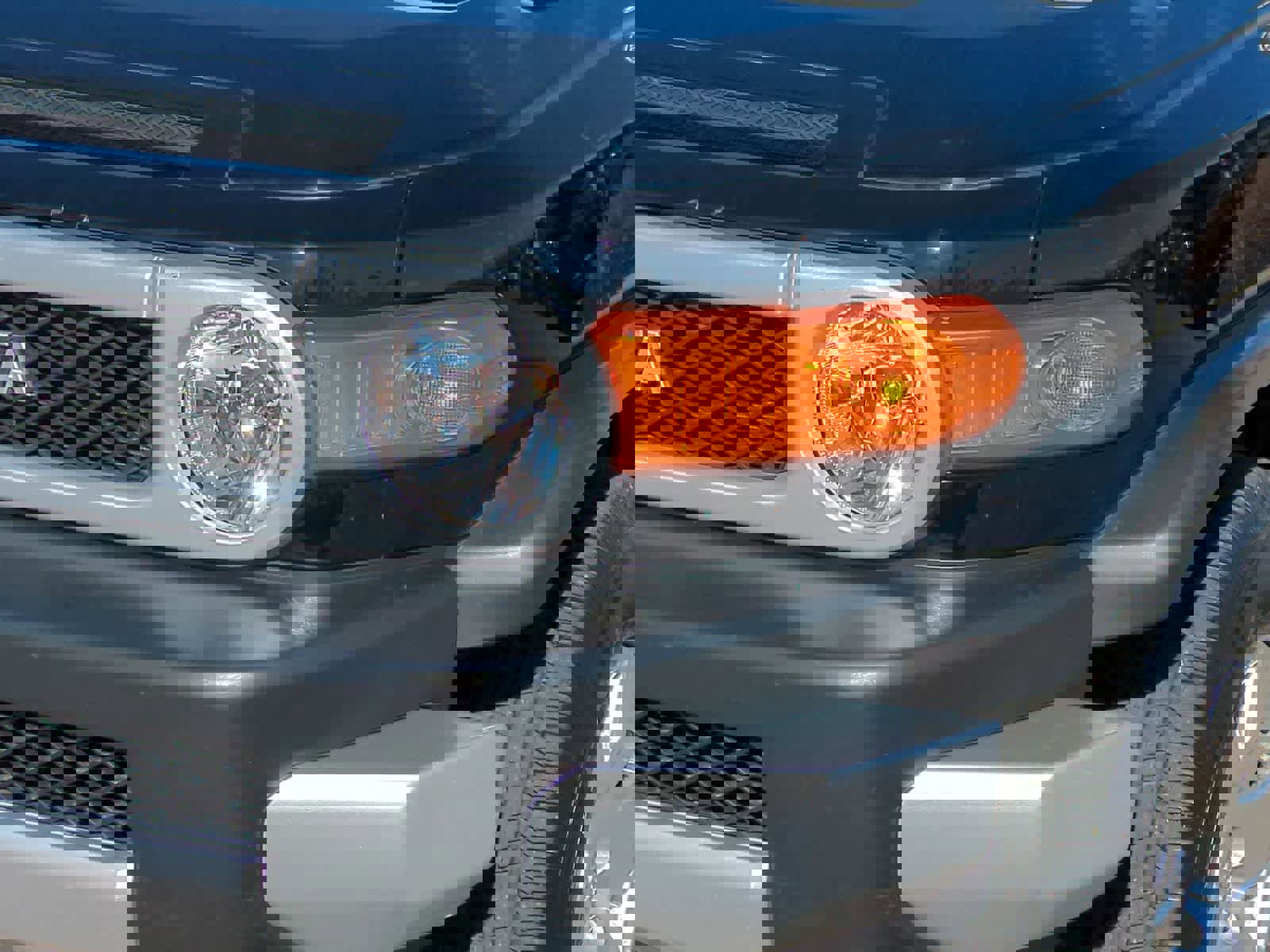 Used 2010 Toyota FJ Cruiser 4WD image 11