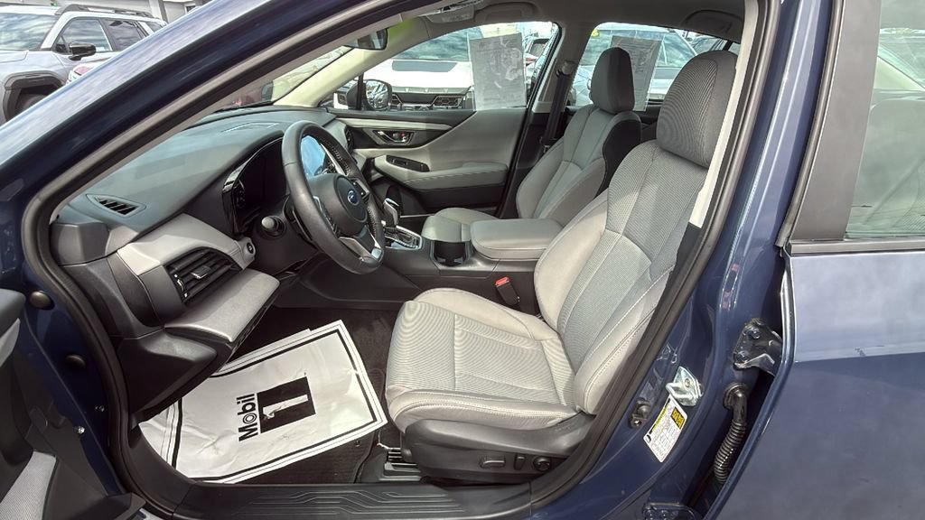 Certified 2025 Subaru Legacy Premium AWD/4WD image 17