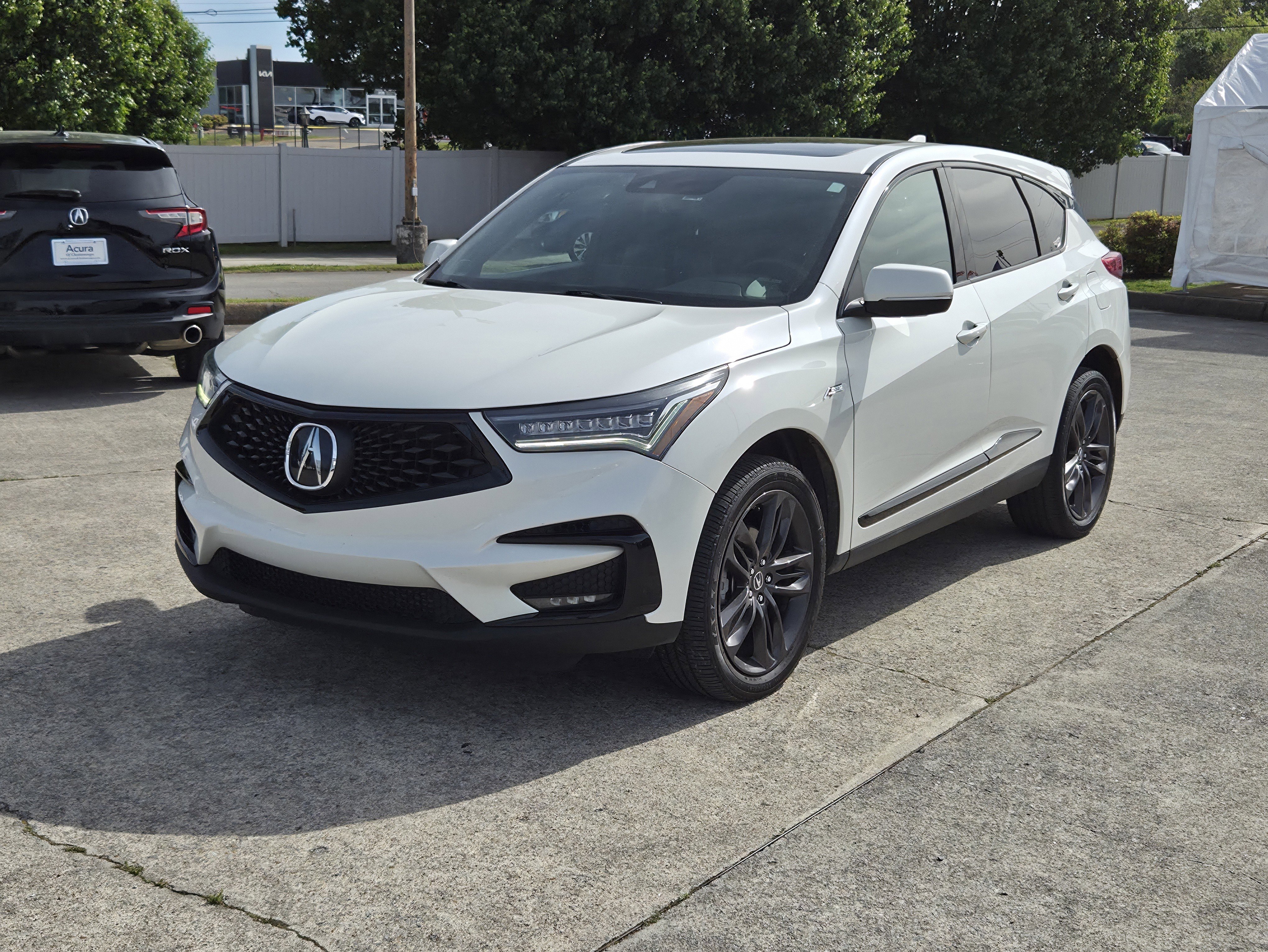 Certified 2019 Acura RDX A-Spec image 2