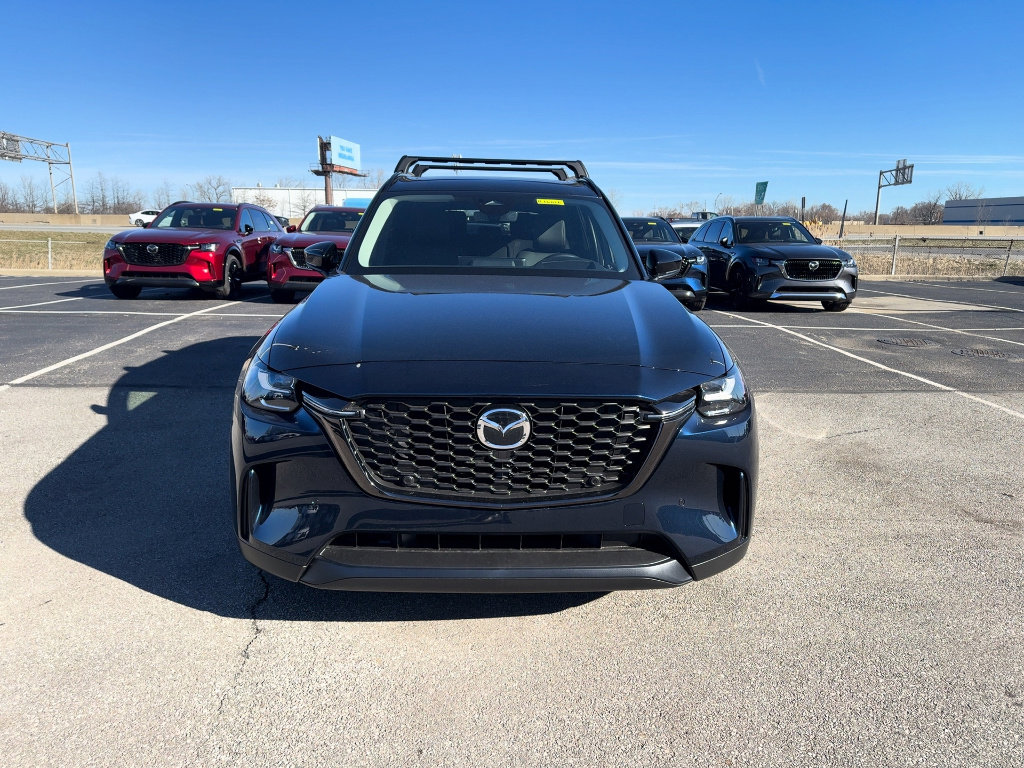New 2026 MAZDA CX-90 3.3 Turbo w/ Premium Sport Pkg image 2