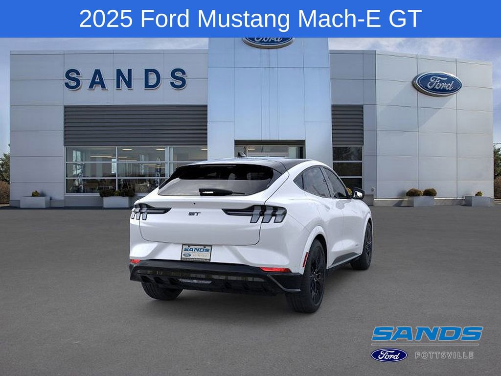 New 2025 Ford Mustang Mach-E GT image 8