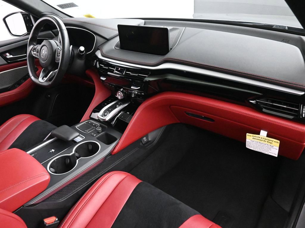 Used 2023 Acura MDX A-Spec image 29