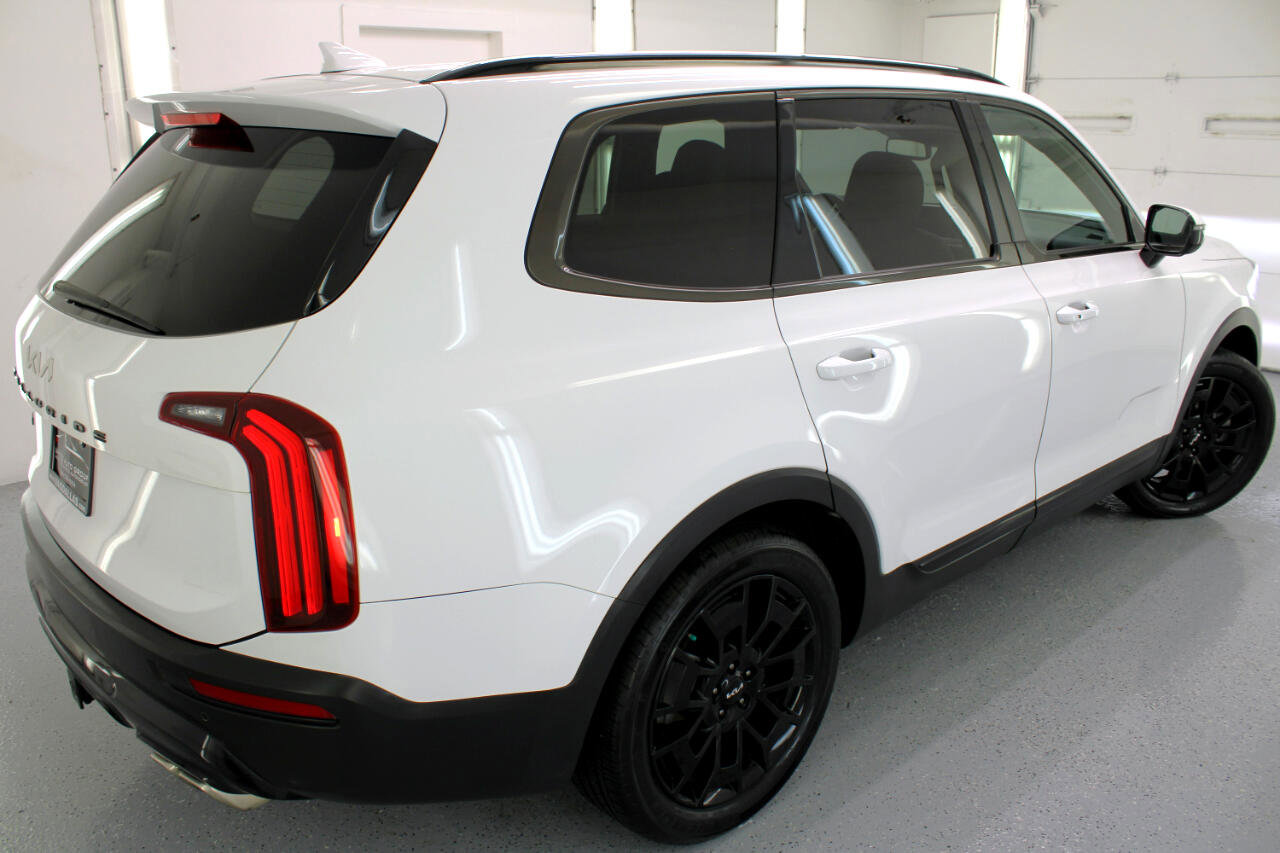 Used 2022 Kia Telluride SX w/ SX Prestige Package image 29