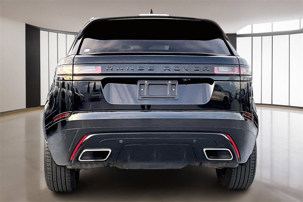 Used 2020 Land Rover Range Rover Velar R-Dynamic S image 5