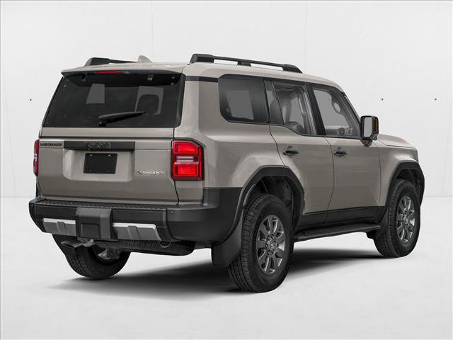 New 2027 Toyota Land Cruiser w/ Premium Package AWD/4WD video 2
