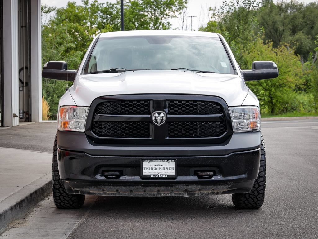 Used 2016 RAM 1500 Tradesman w/ Popular Equipment Group AWD/4WD image 9