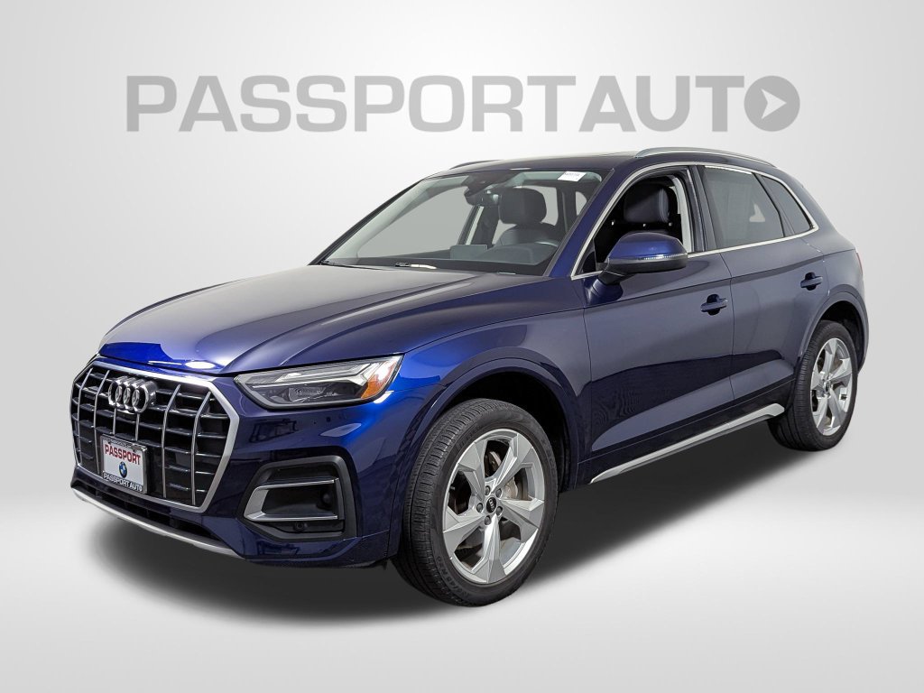 Used 2021 Audi Q5 2.0T Premium Plus