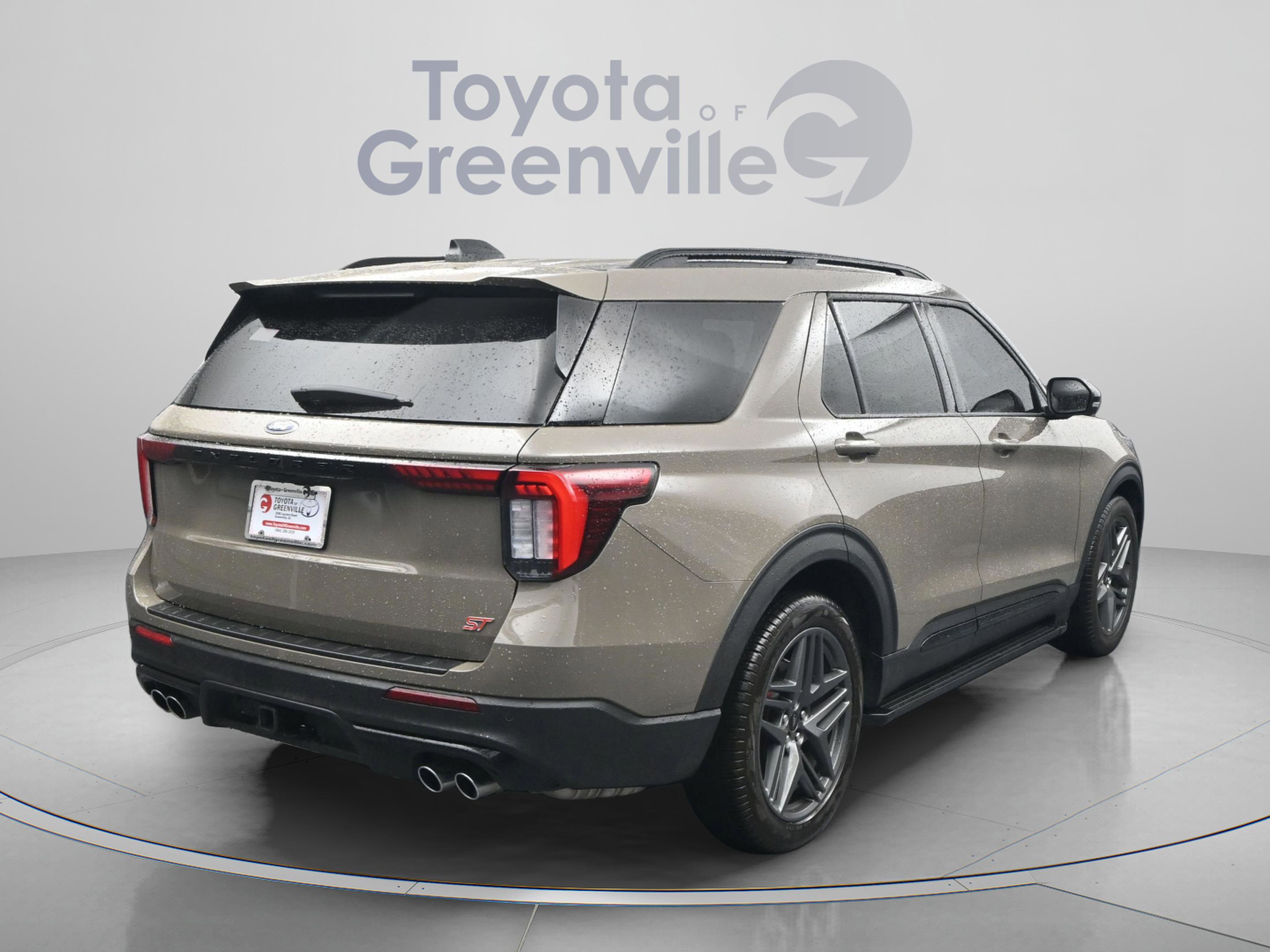 Used 2026 Ford Explorer ST w/ Sun And Sound Package AWD/4WD image 13