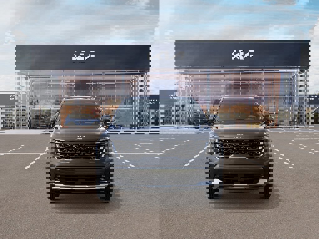 New 2026 Kia Sorento EX image 2