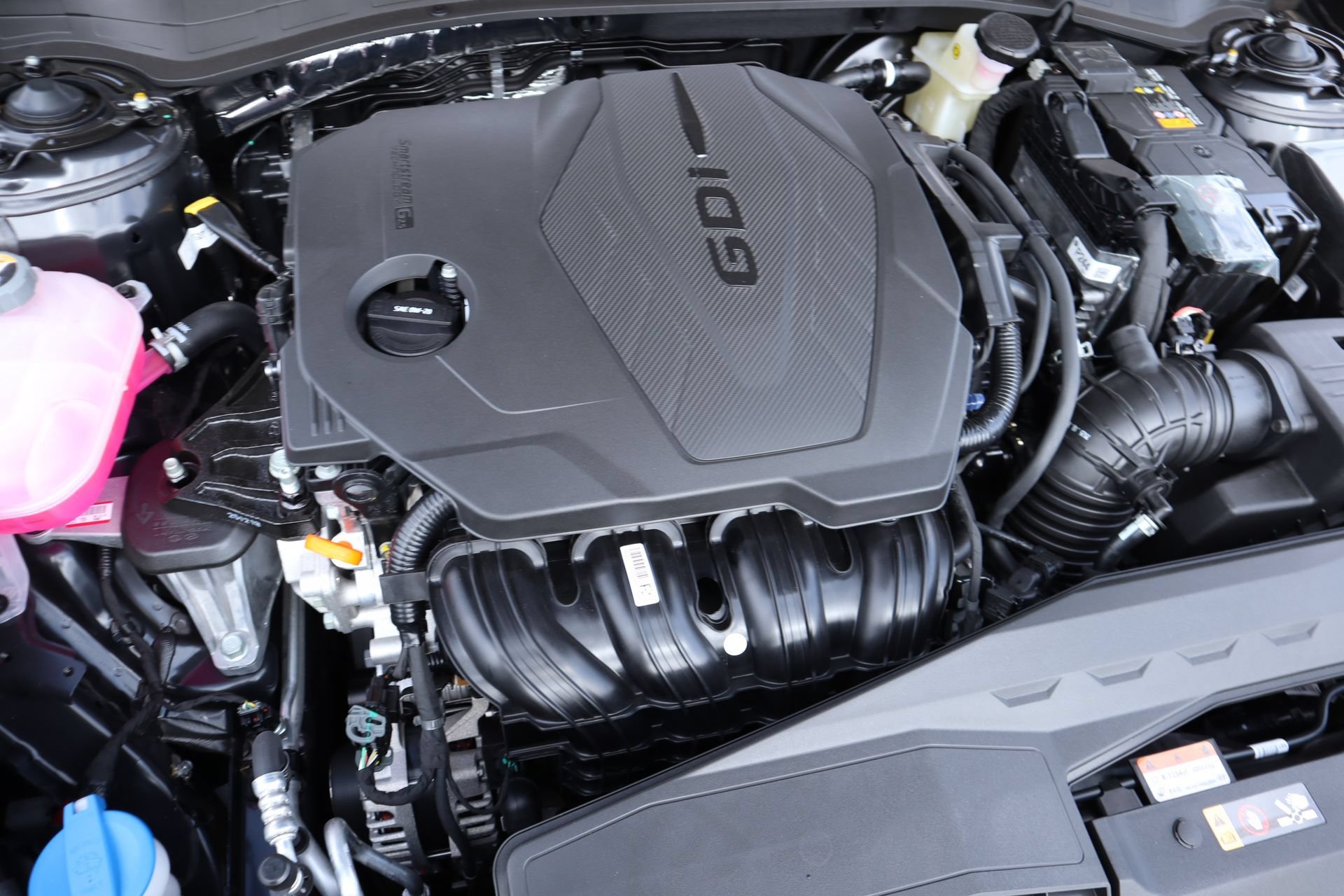 New 2026 Hyundai Sonata SEL FWD image 4