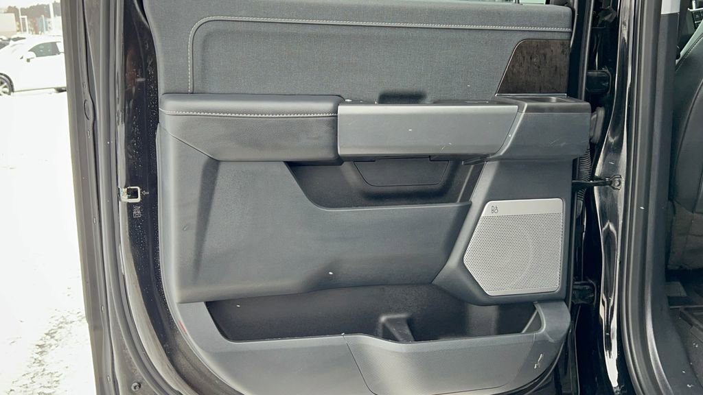 Certified 2023 Ford F150 Lariat w/ Equipment Group 502A High image 36