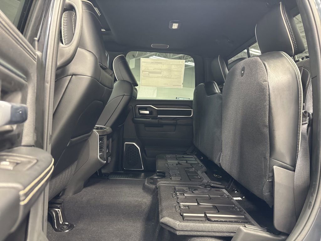 New 2026 RAM 2500 Laramie w/ Night Edition image 42