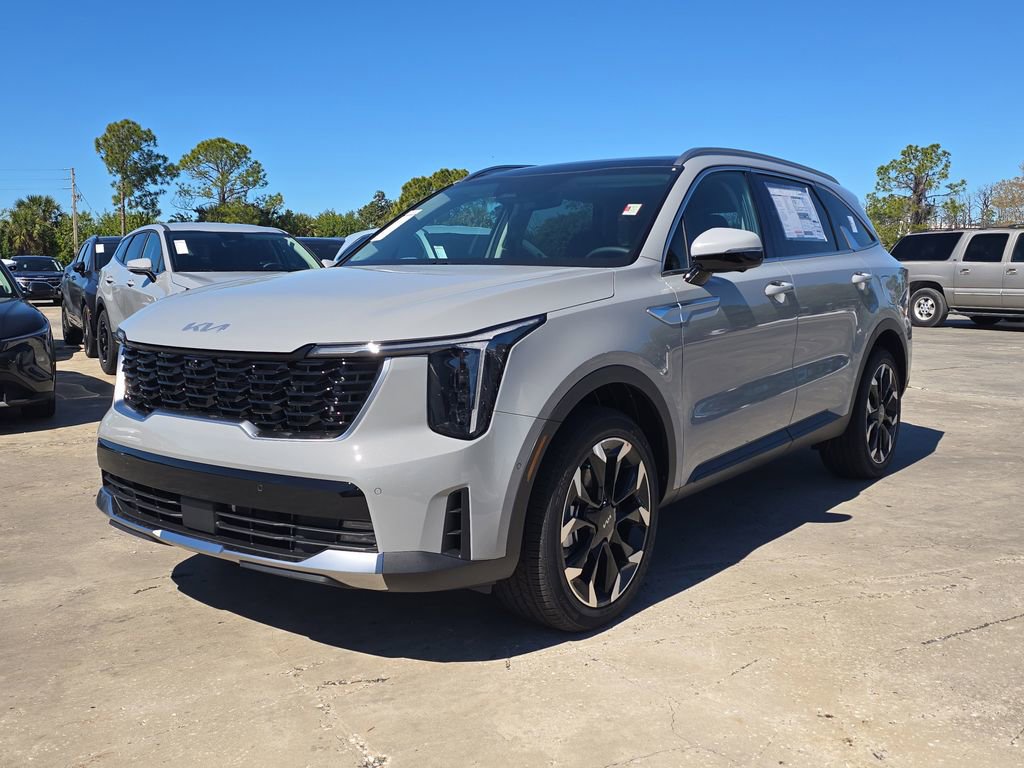 New 2026 Kia Sorento SX image 4