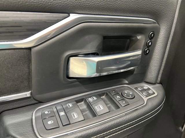 Used 2024 RAM 3500 Laramie w/ Sport Appearance Package image 22