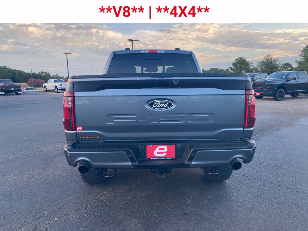 Used 2025 Ford F150 Tremor w/ Tow/Haul Package AWD/4WD image 7