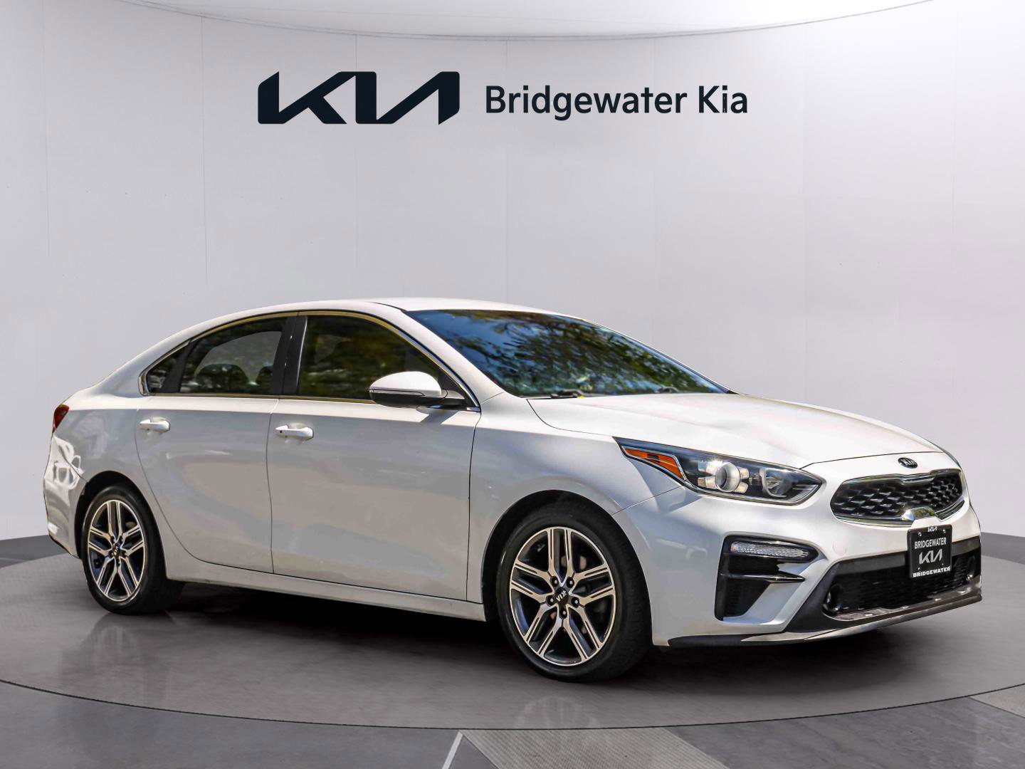 Certified 2019 Kia Forte EX FWD image 1