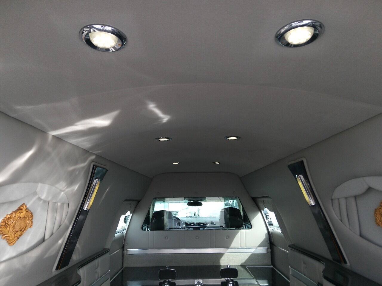 Used 2015 Cadillac XTS Hearse FWD image 20