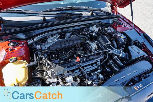 Used 2022 Kia K5 GT-Line FWD image 45
