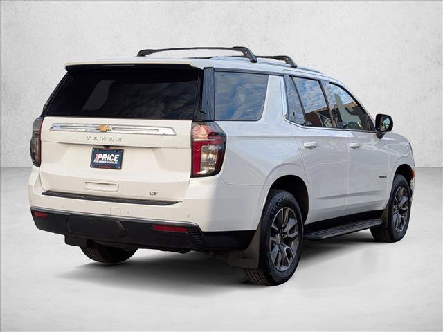 Used 2022 Chevrolet Tahoe LT w/ Luxury Package image 5