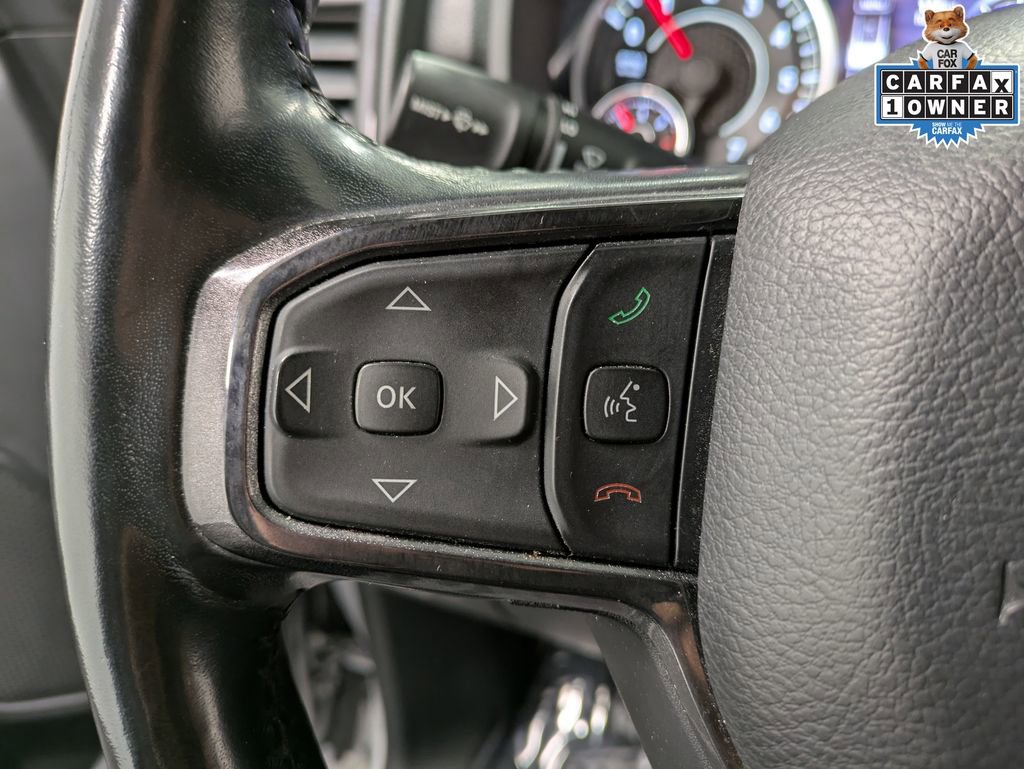 Used 2021 RAM 1500 Big Horn w/ Built-to-serve Edition AWD/4WD image 18