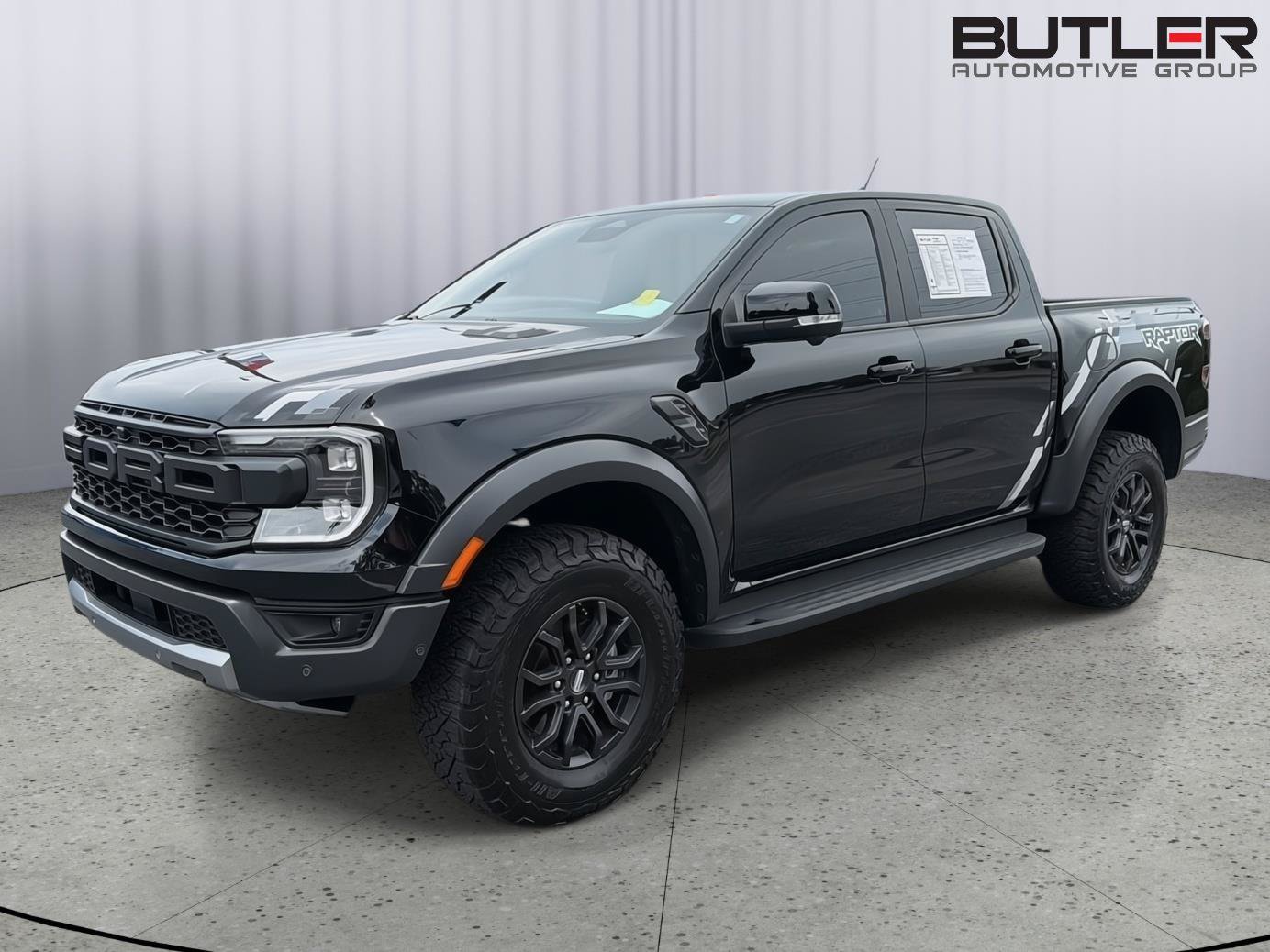 Used 2024 Ford Ranger Raptor AWD/4WD image 1