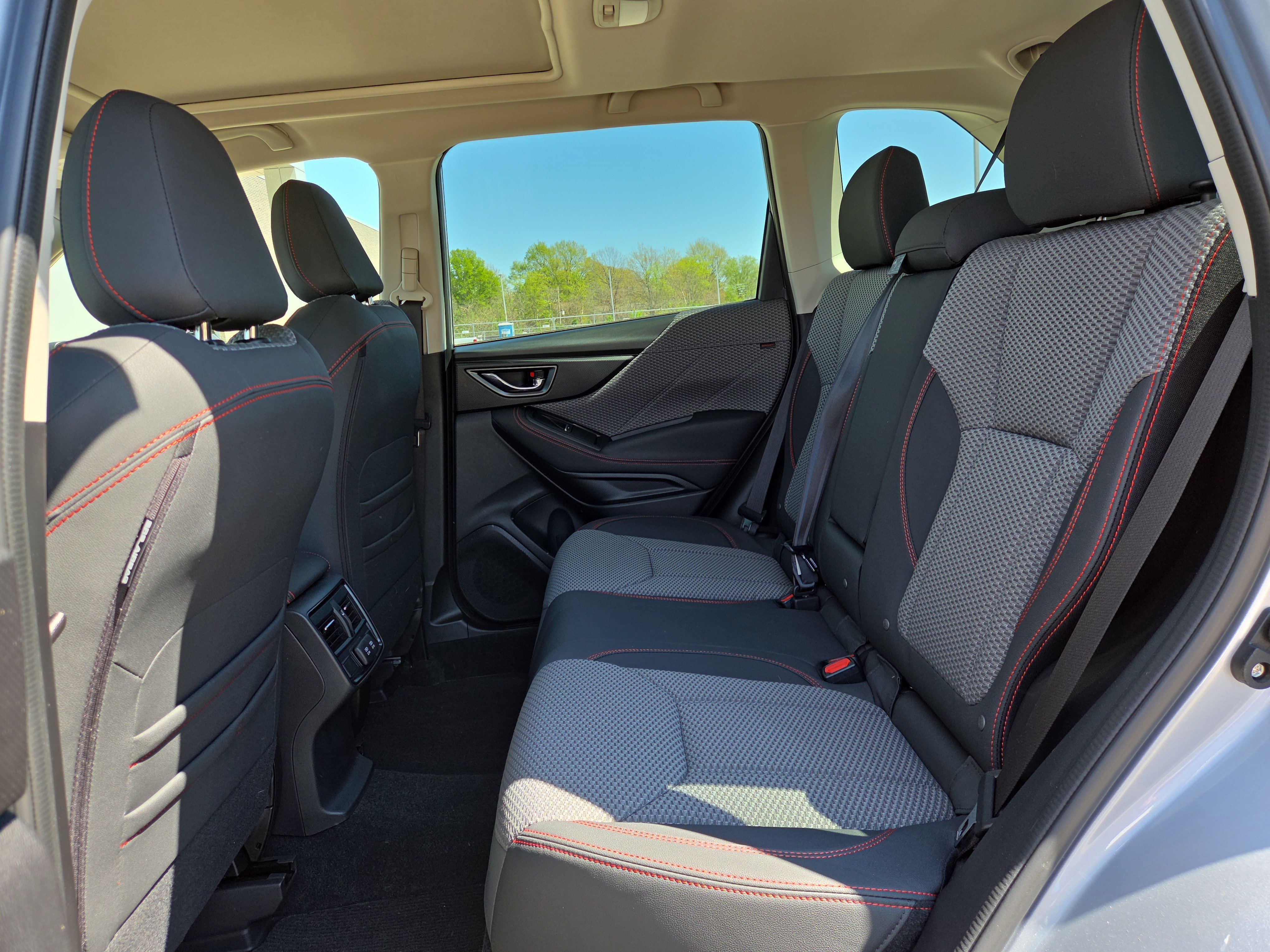 Certified 2022 Subaru Forester Sport image 11