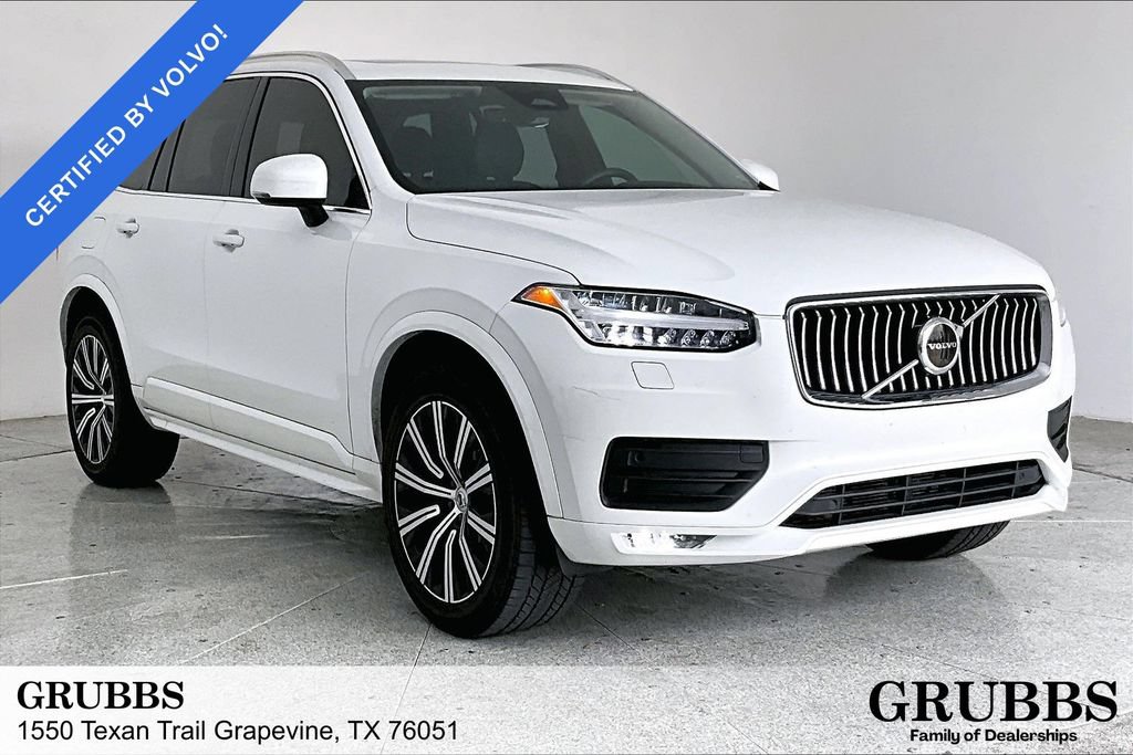 Used 2023 Volvo XC90 B6 Core w/ Protection Package Premier AWD/4WD image 1