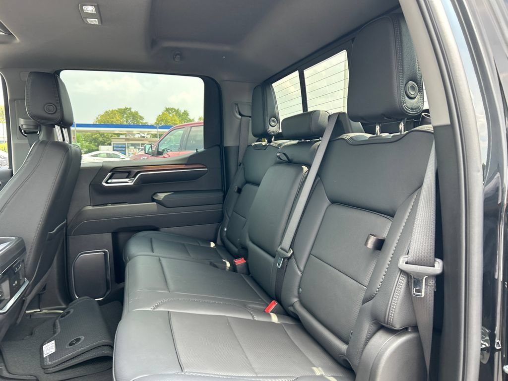 Certified 2026 GMC Sierra 1500 Denali AWD/4WD image 39