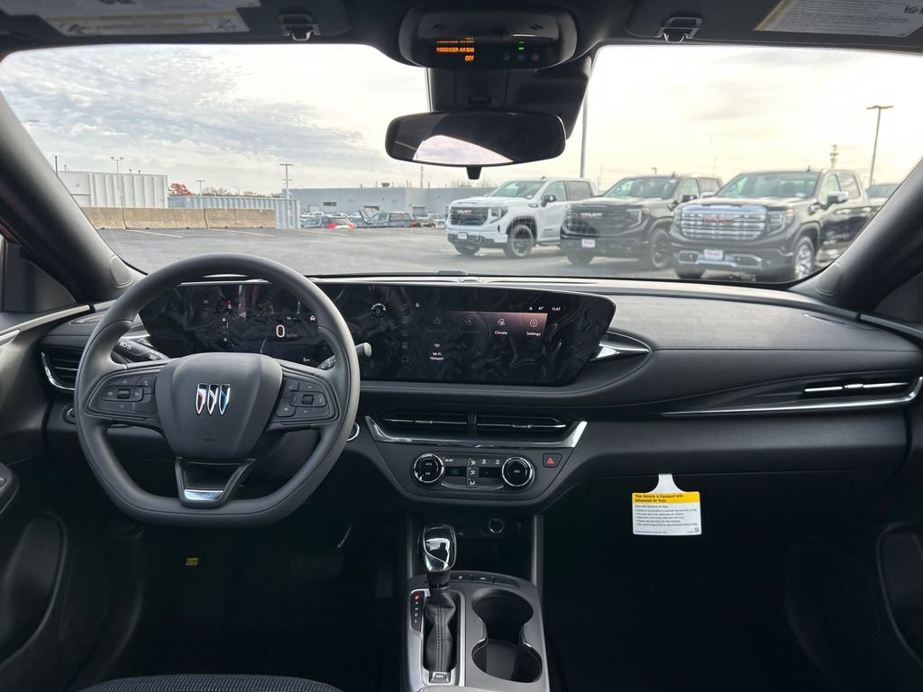 New 2026 Buick Envista Preferred FWD image 30