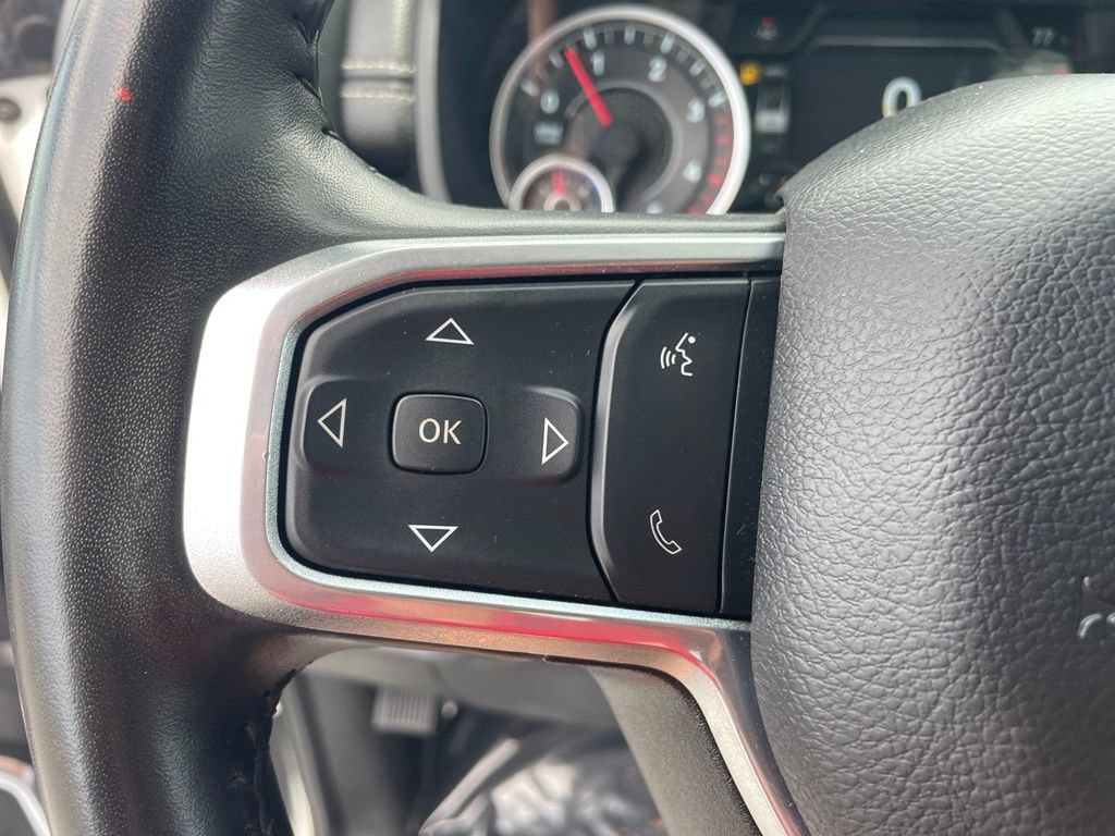 Used 2024 RAM 2500 Laramie AWD/4WD image 29