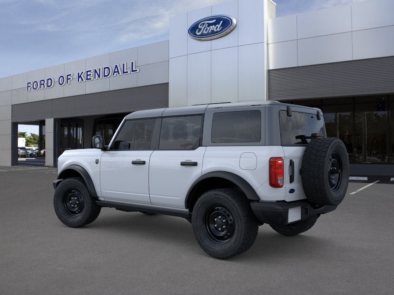 New 2026 Ford Bronco Big Bend w/ Black Diamond Package AWD/4WD image 4