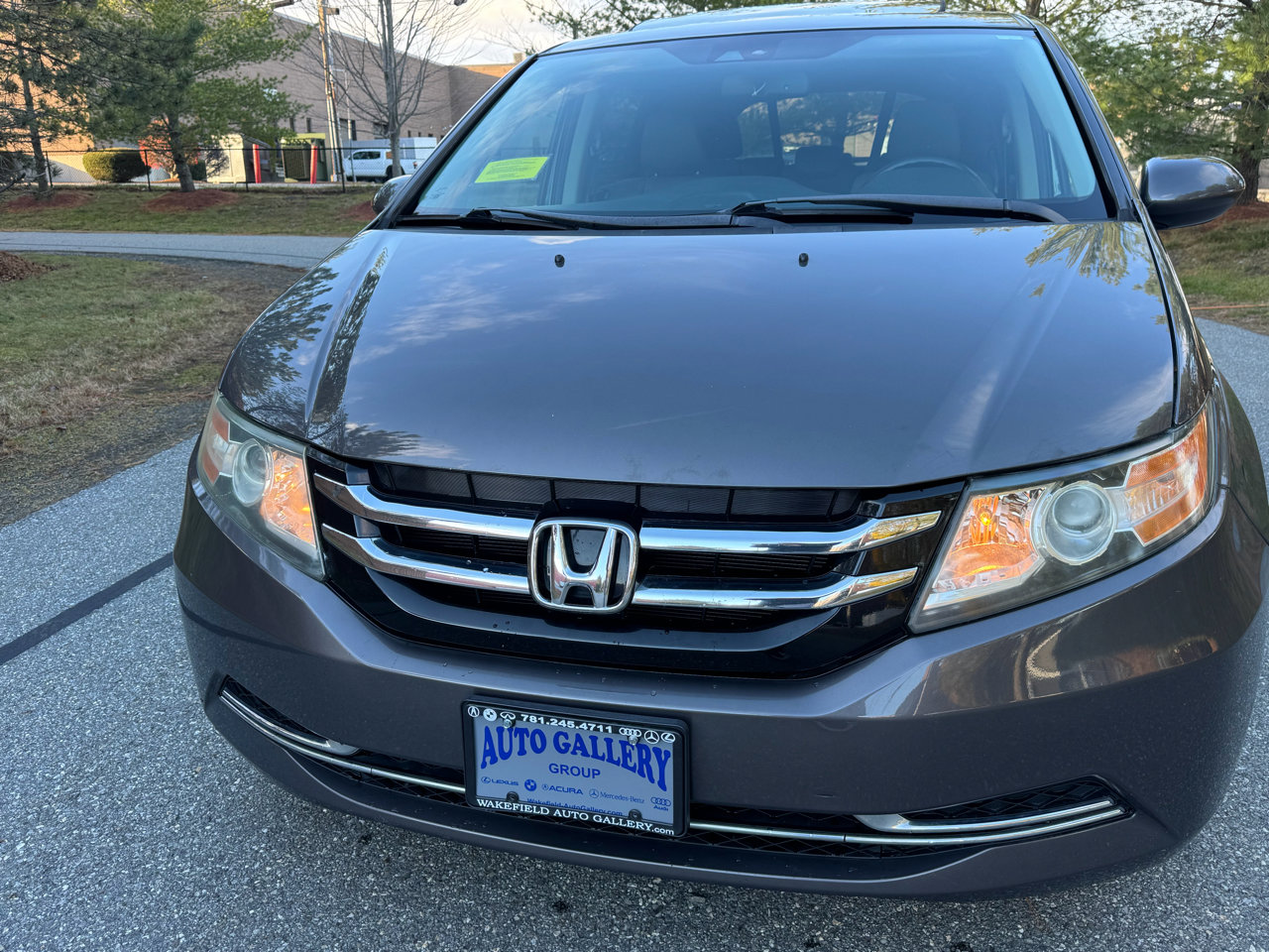 Used 2015 Honda Odyssey EX-L image 25