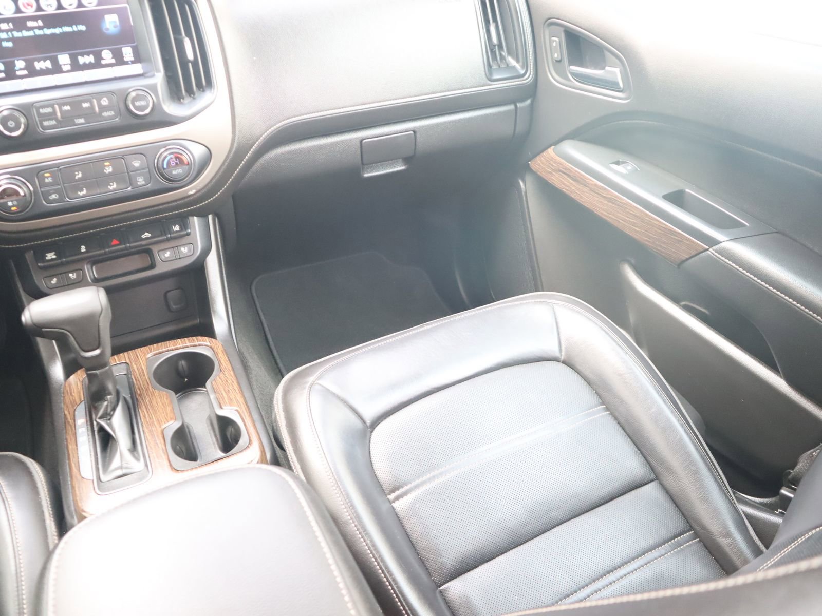 Used 2018 GMC Canyon Denali AWD/4WD image 35