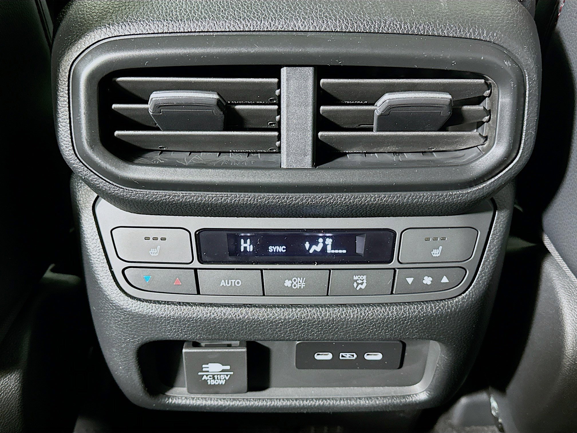 New 2025 Honda Pilot Black Edition image 26