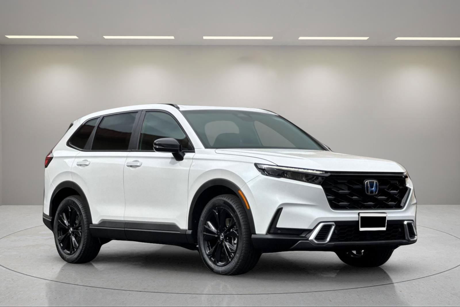 New 2026 Honda CR-V Sport Touring image 6