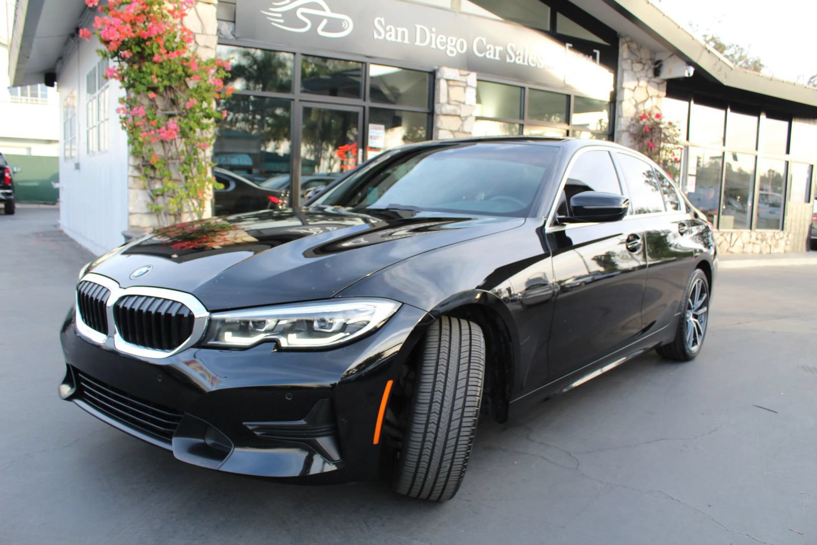 Used 2020 BMW 330i Sedan w/ Convenience Package