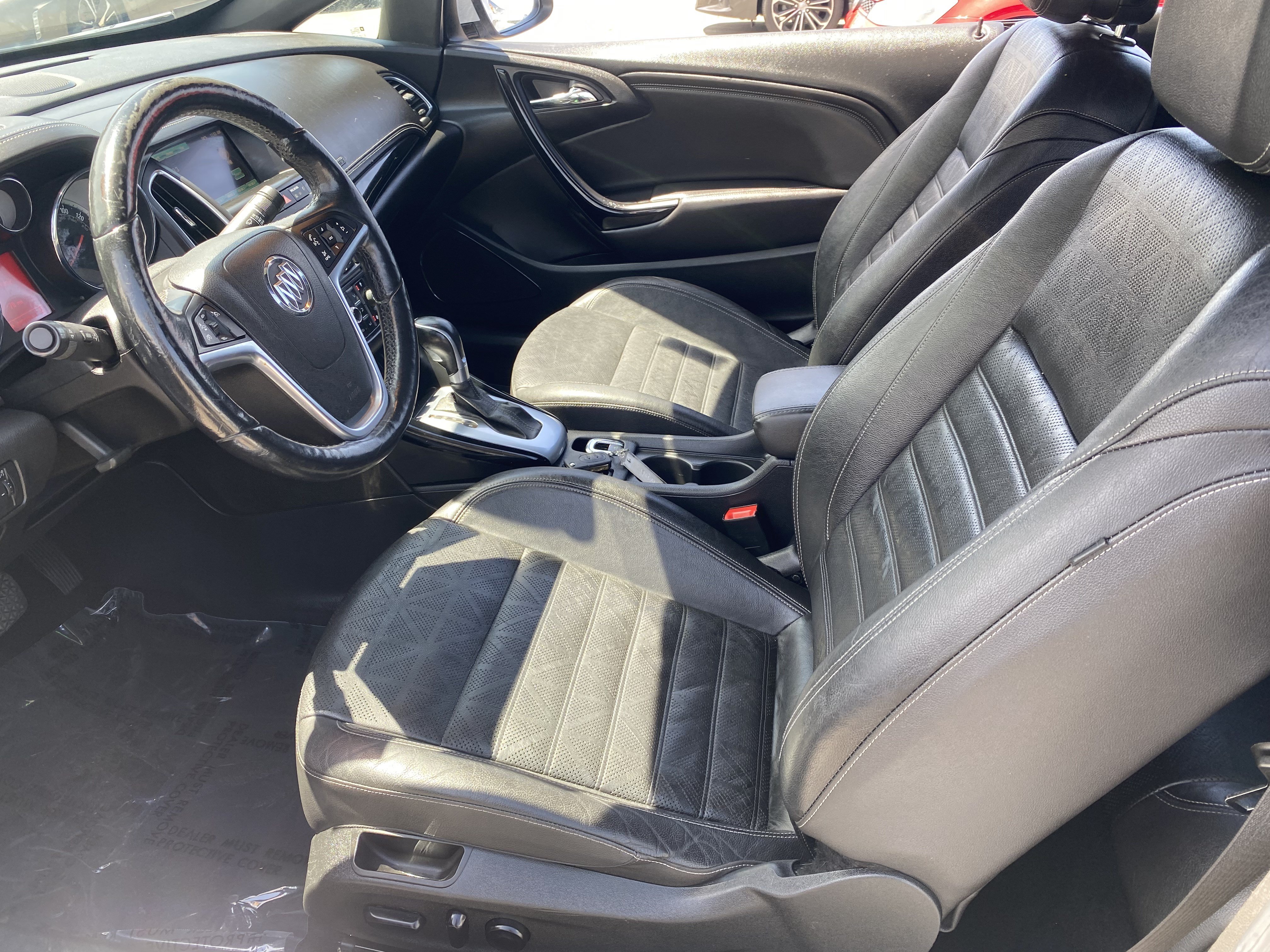 Used 2019 Buick Cascada Premium FWD image 13